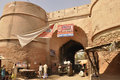 Dilli Darwaza, gateway to the walled city