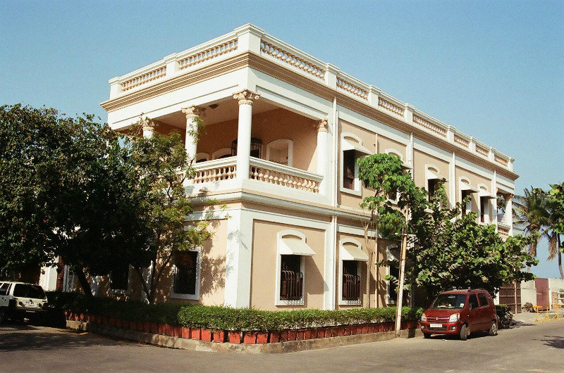 Pondy-Heritage Buildings
