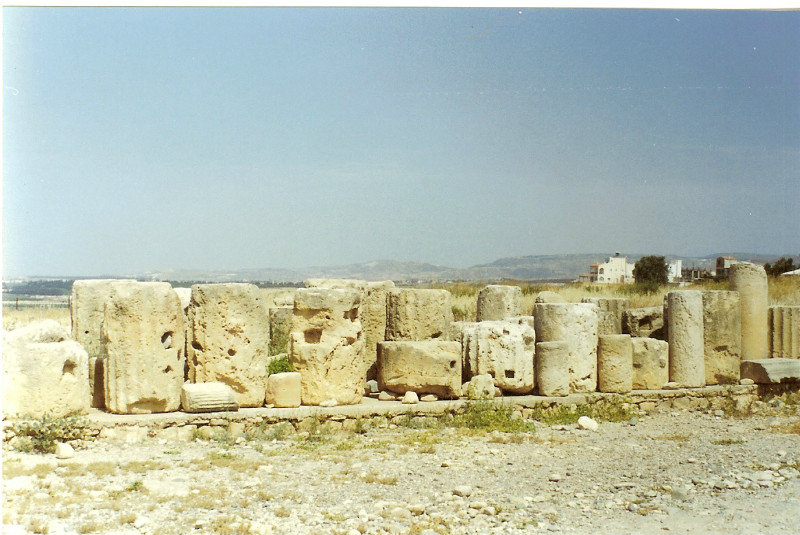 Sanctuary of Aphrodite near Paphos