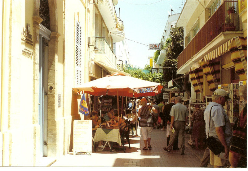 Streets of Nicosia