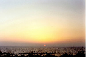 Mediterranean  Sunset