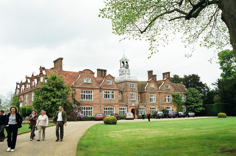 Rothamstead Manor