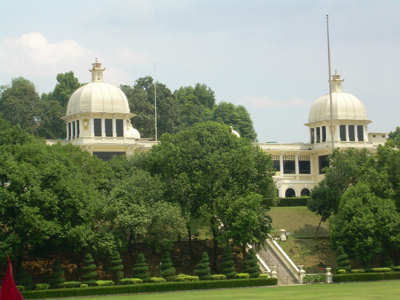 Istana Negara (The National Palace)