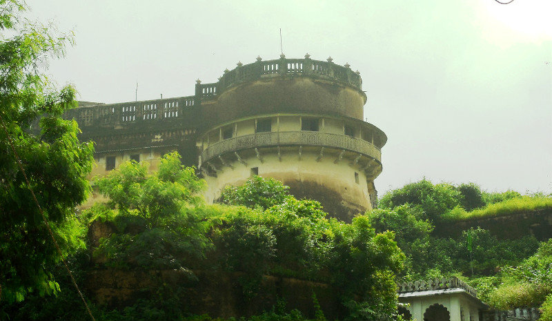 Tikamgarh Fort