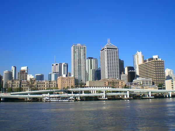 Brisbane :)