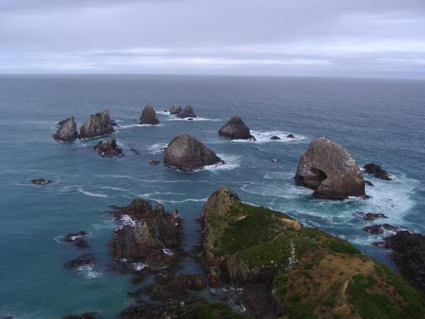 Nugget Point- View 2