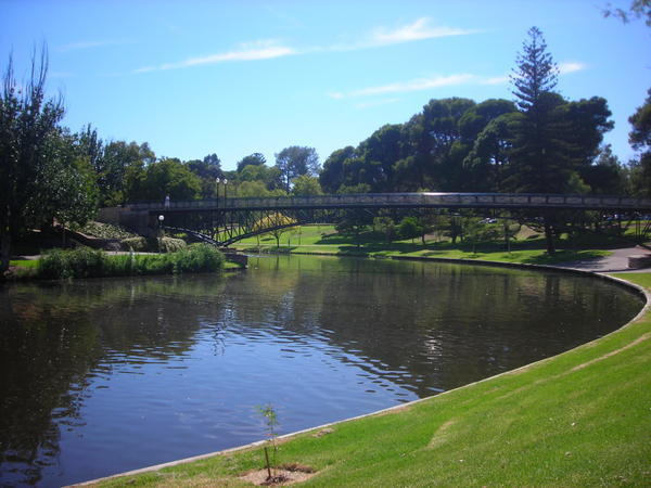 The River Torrens