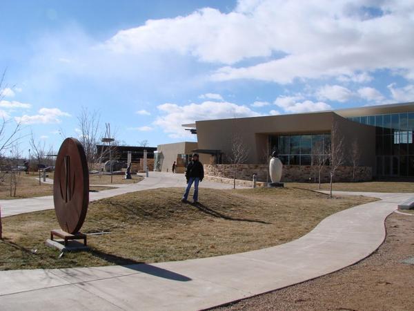 Albuquerque Museum of Nature and Science