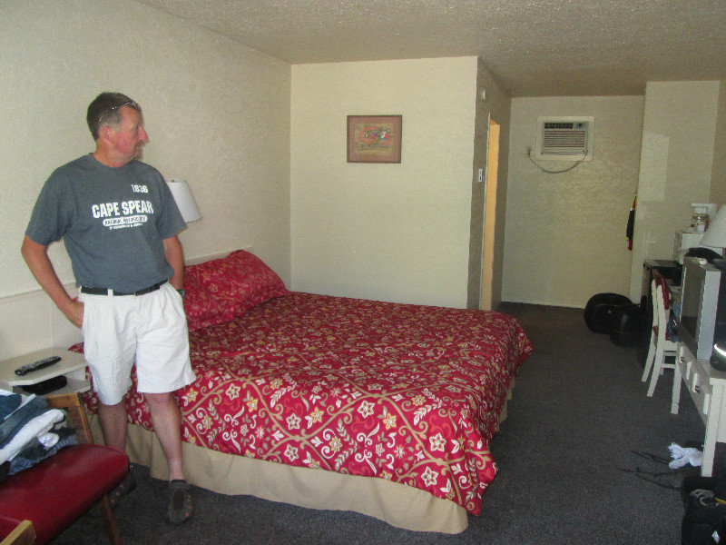 Imperial Motel, Grand Forks BC