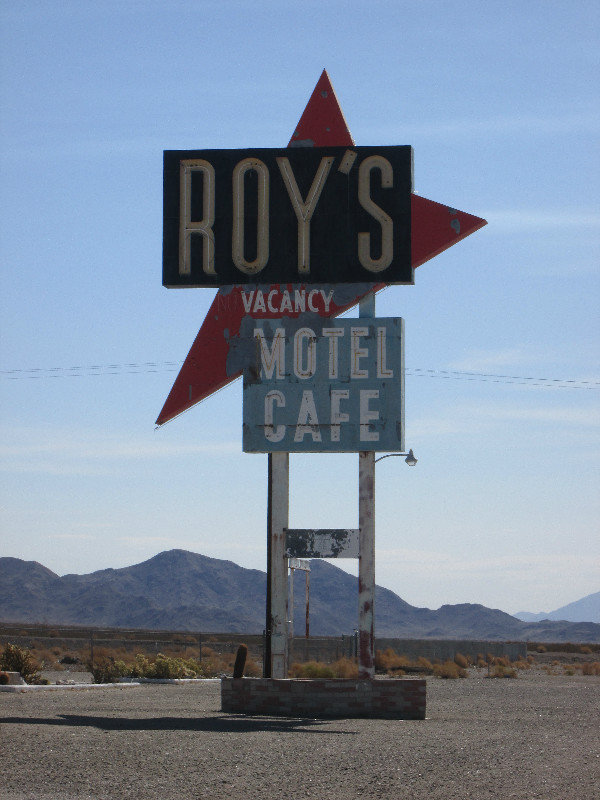 Roy's Diner