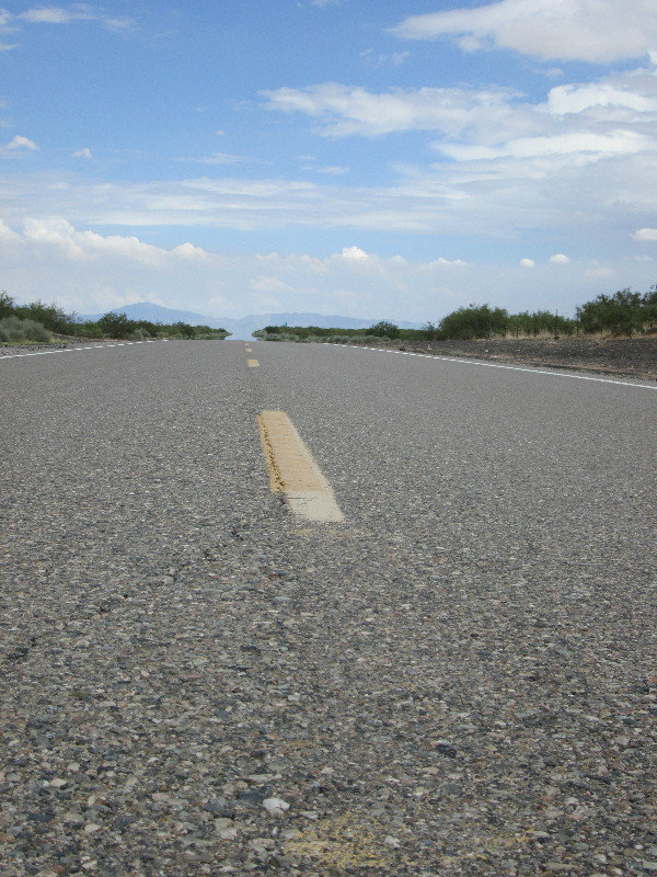 Loneliest road in America 2 - Highway 9 New Mexico