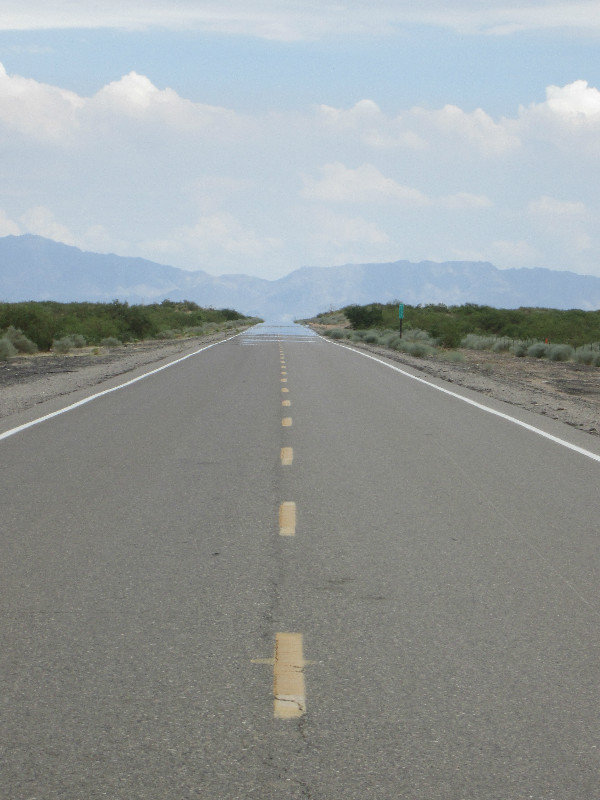 Loneliest road in America 2 - Highway 9 New Mexico