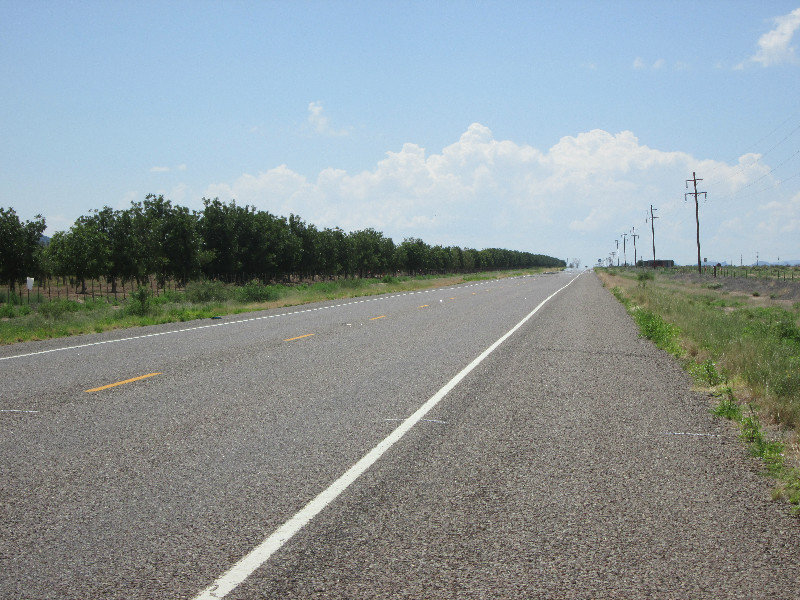 Route 90, Texas