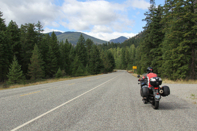 Route 20 Cascades Scenic Byway