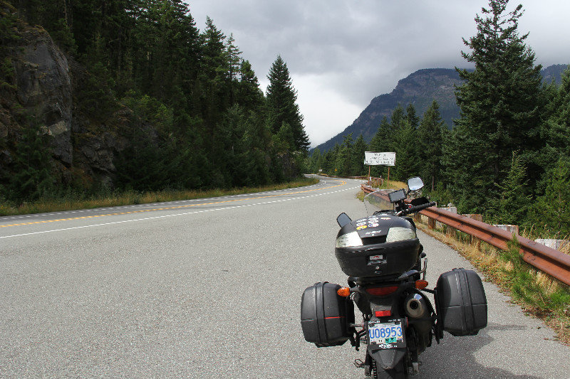Route 20 Cascades Scenic Byway