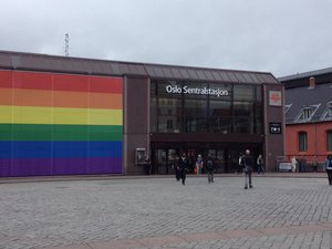Oslo Central Train Station