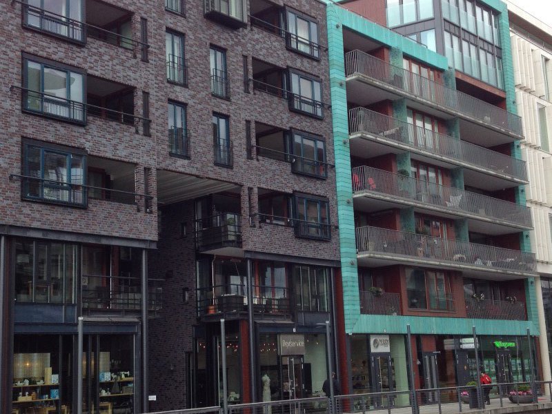 The newest, trendiest neighborhood of Oslo