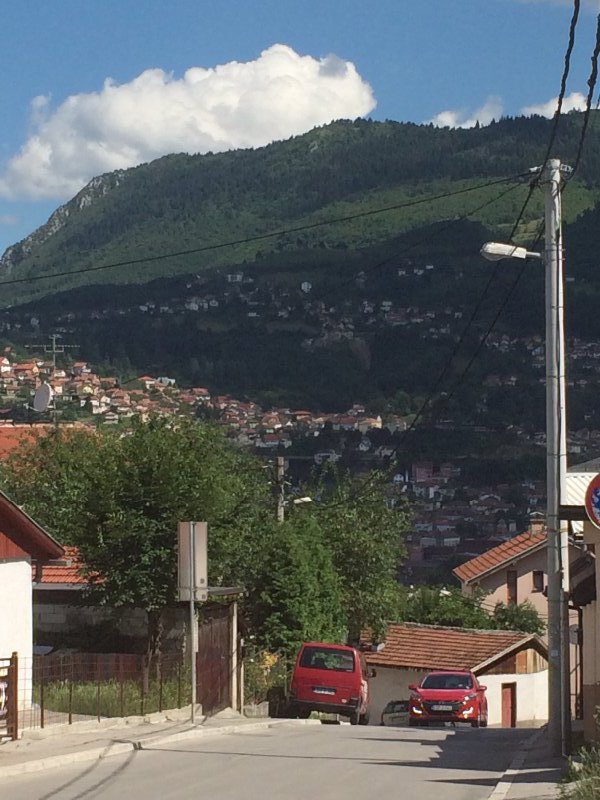 Sarajevo Hills