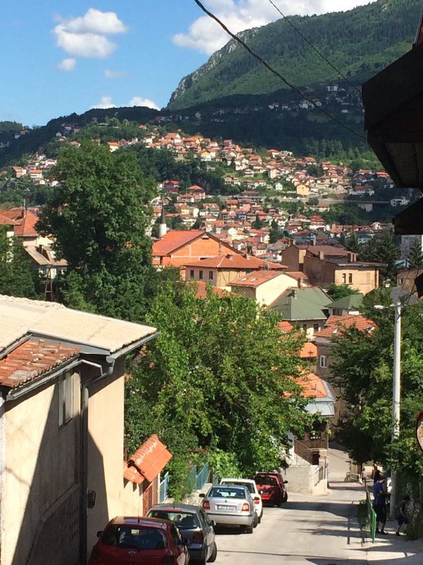 Sarajevo Hills
