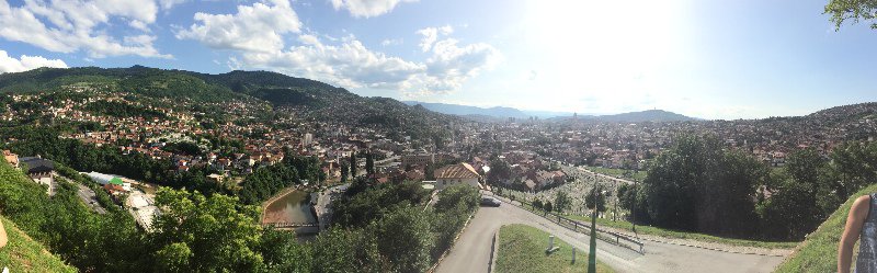 Sarajevo Panorama