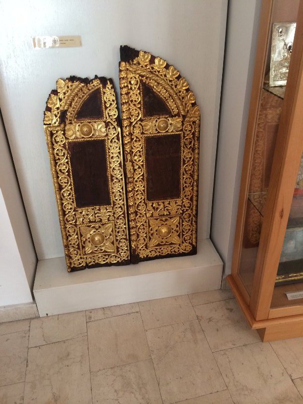 18th Century Royal Doors