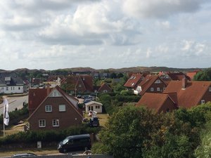 The houses of Sylt