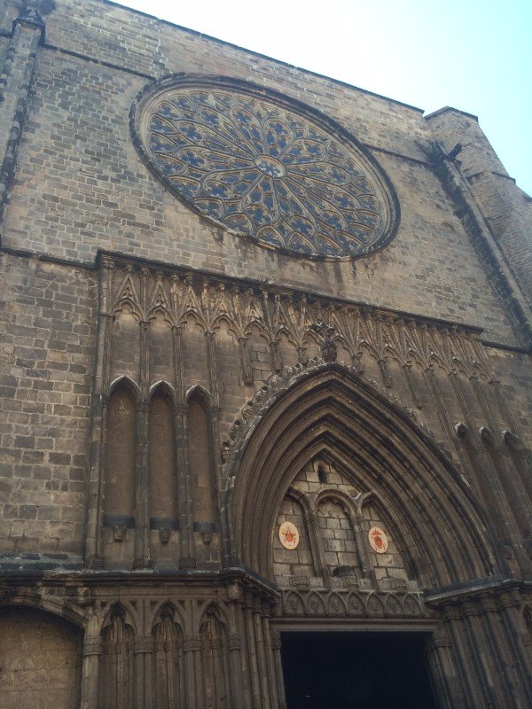 5th Largest Rose Window in the world