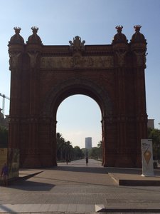 Arc de Triomf