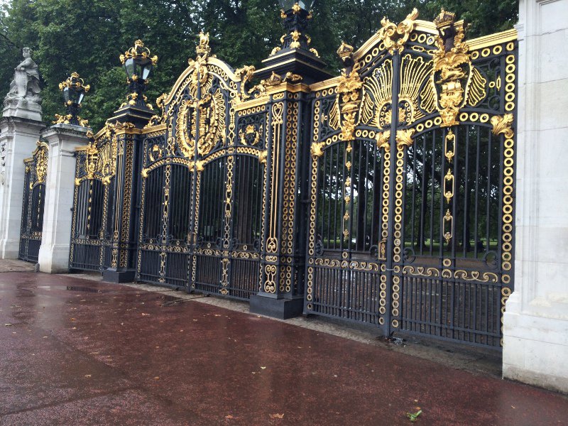 What gates