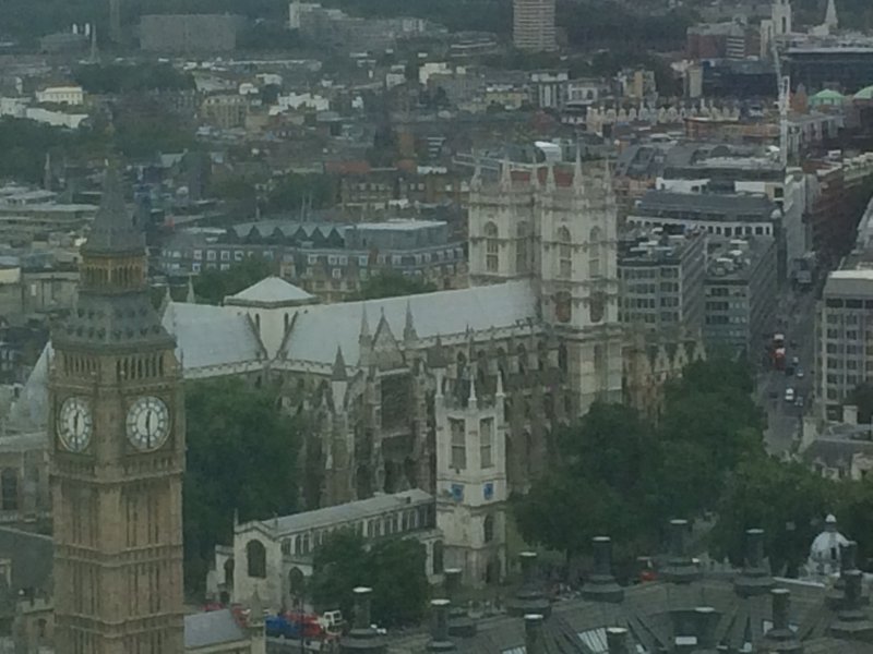 Hi, Westminster Abbey