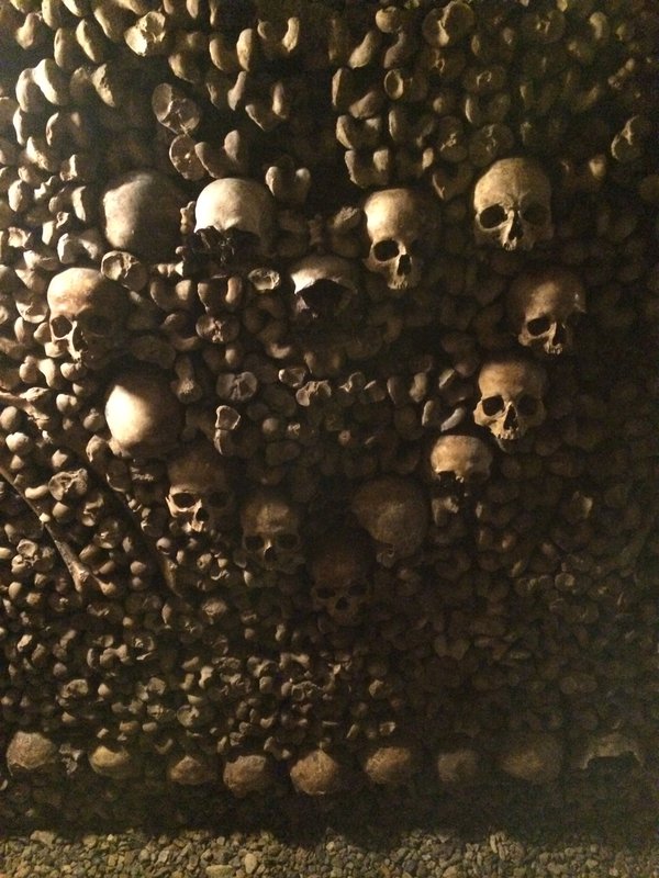 Symbolism in skulls