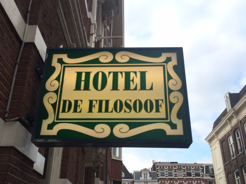 The hotel of The Fault in Our Stars