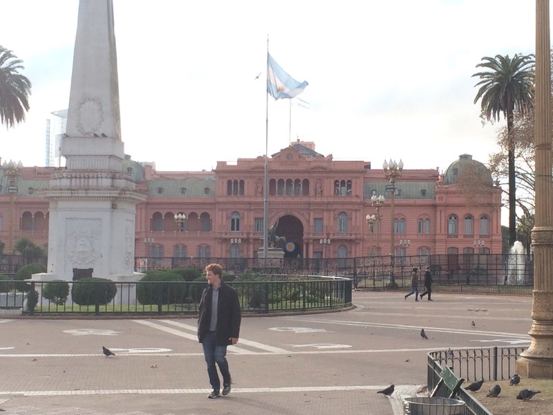 Casa Rosada