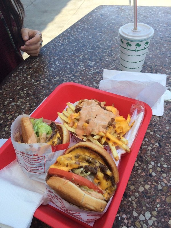 Delicious In-N-Out