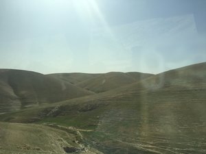 Bedouin hills