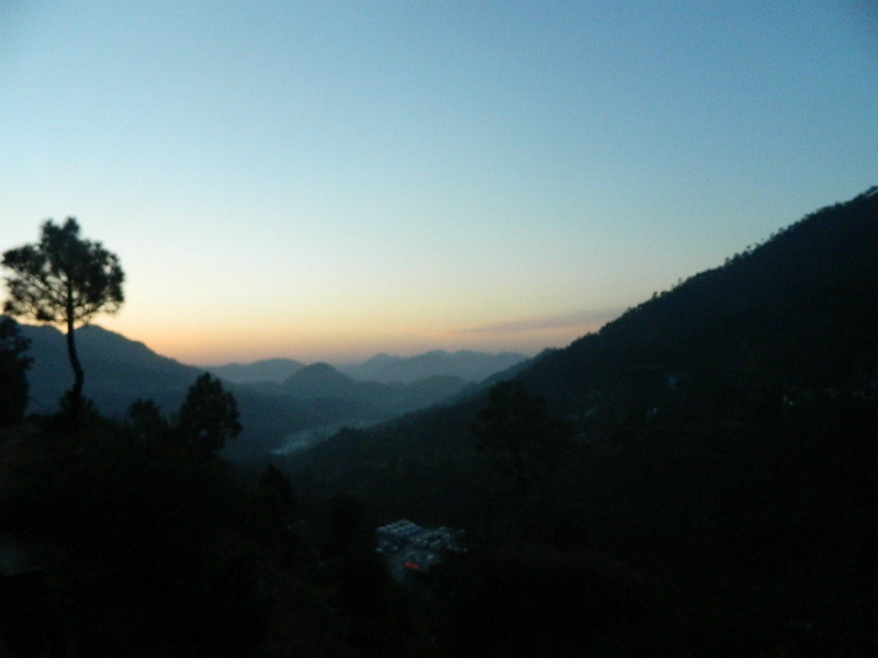 Kalka To Shimla