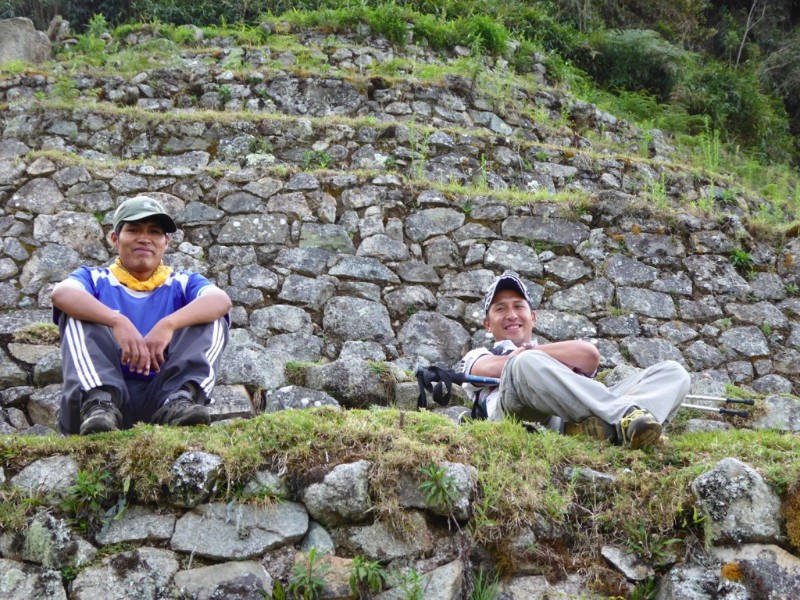 Inka Trail Guides