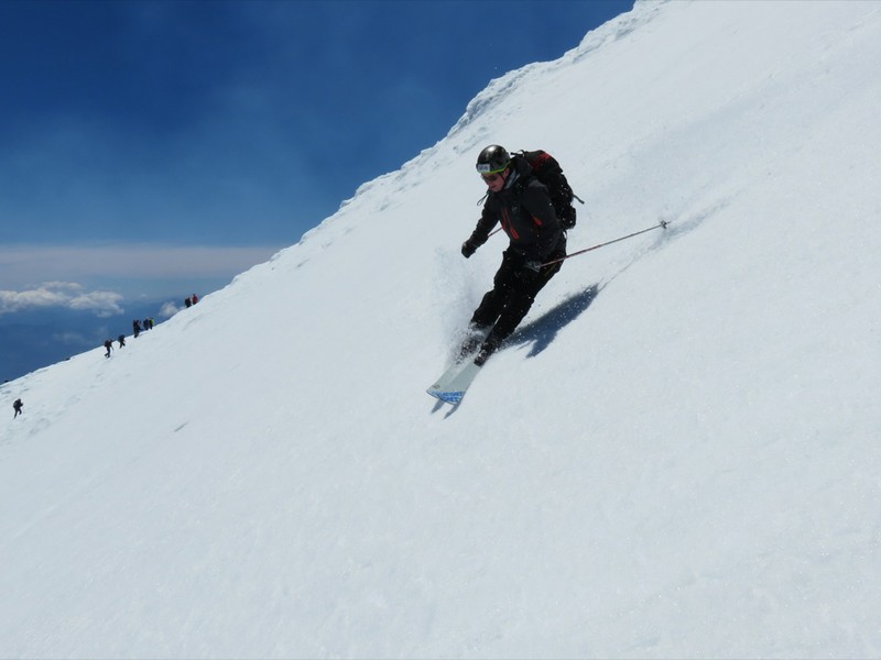 Vulkan Ski 1
