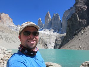 Wanderung Torre del Paine 3