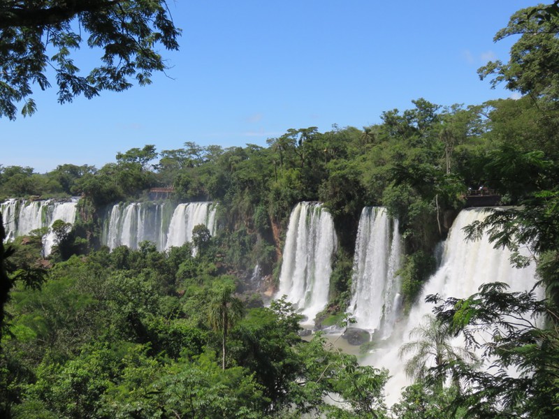 Argentinien Iguazu 4