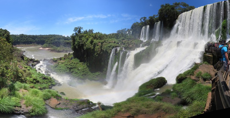 Argentinien Iguazu 6