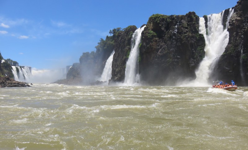 Argentinien Iguazu 7