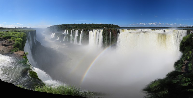 Argentinien Iguazu 9