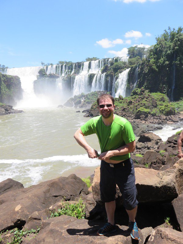 Argentinien Iguazu Boot 3