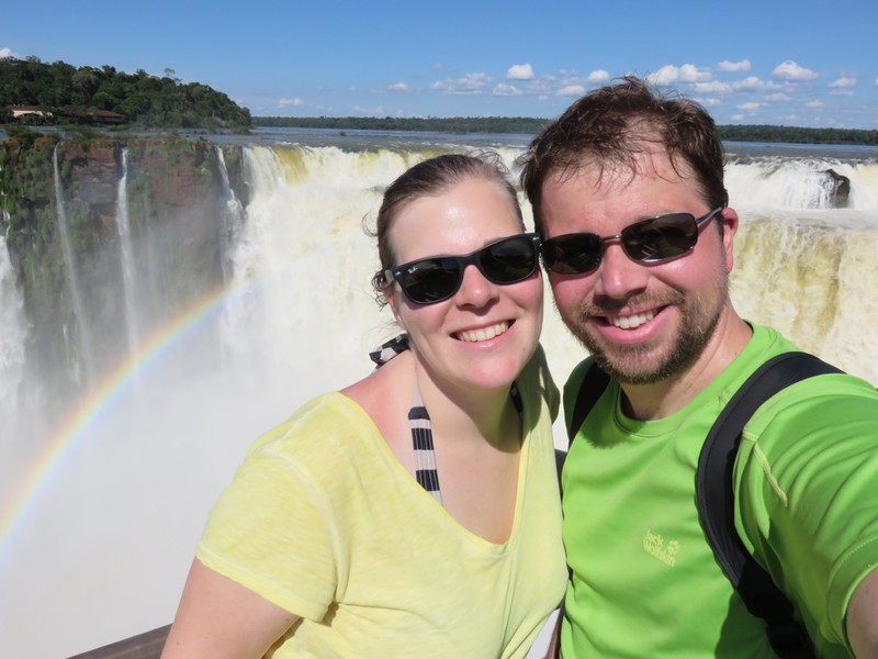 Argentinien Iguazu Tierwelt 10