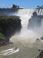 Argentinien Iguazu Boot 1