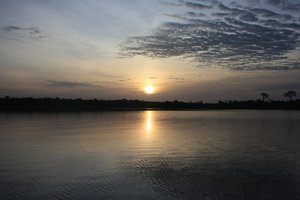 Amazonas Sunrise