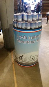 Icelandic air