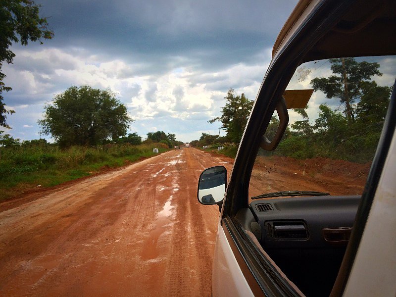 Uganda Highways