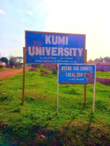 Kumi University 